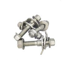 Camber Bolts Kit for 12mm 14mm S13 S14 Eccentric Front Camber Adjustment