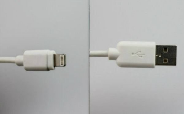 USB Transfer Data and Charging Cable for iPhone 5s/5c/6 Plus (CA-UL-003)