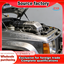 Mobile Crane Guard for Structural Safety