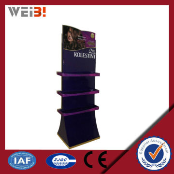 Honey Advertising Heavy Duty Metal Display Stand