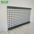 Low Carbon Steel Double Circle Fence