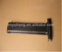 For Lancer Evolution EVO 9 Carbon Fiber Engine Plug Cover