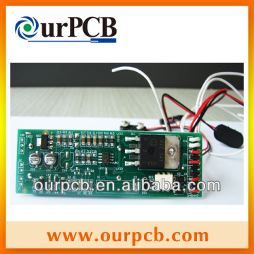 Circuit board pcb for mouse