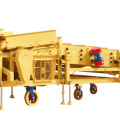 Large capacity 10t combine type seed cleaner