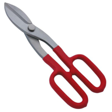 Tinman's Snip, Tin Snip with Dipped Handle (WTCT001)