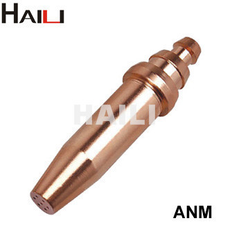 British ANM Gas Cutting Nozzles/Gas Cutting Tips/Gas Welding Tips