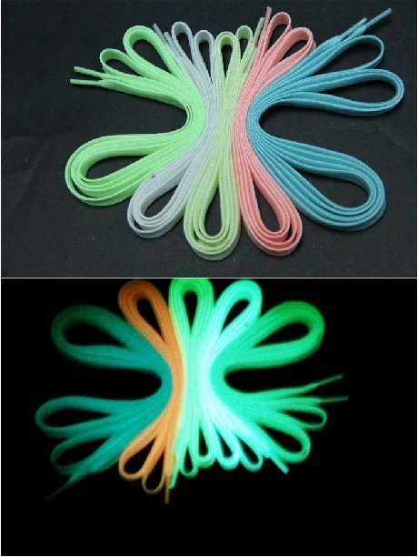 Photolumiscent Yarn/Glow in Dark Yarn/ Luminous Thread