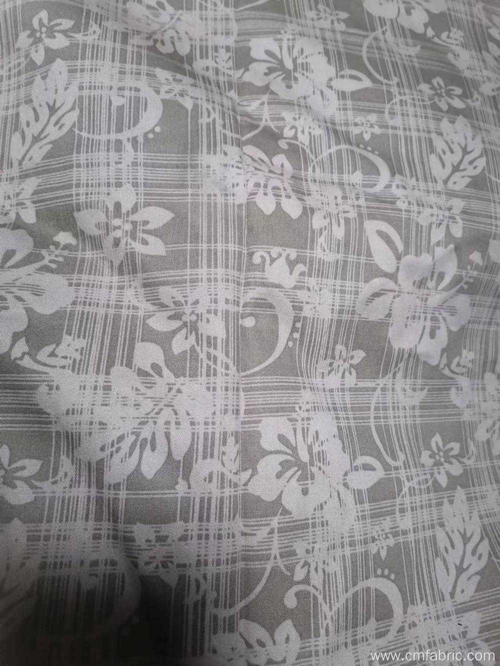 100% cotton twill printed fabric 190gsm