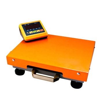 Logistic Bench Scale, 300x400mm, 100kg Capacity