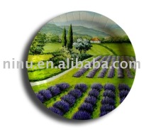 YLRP012 paper plate / round paper plate