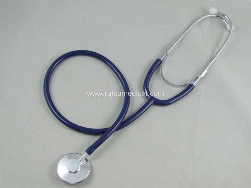 Nice Quality Hospital Medical Single Head Stethoscope