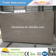 Chinese New G682 Rustic Yellow Desert Gold Baldwin Yellow Sunset Gold Granite