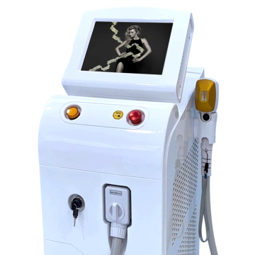 808Nm Diode Professional Laser Hair Removal with 2 Years Warranty