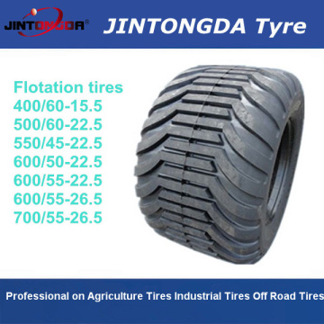 Implement Tire Forestry Tire Flotation Tire 600/50-22.5