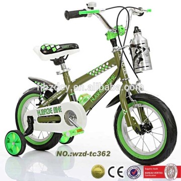 OEM 12" BMX kids bikes in Tianjin bicycle factory direct bike supplier