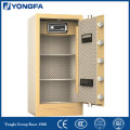 Electronic keypad safe box