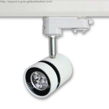 CREE LED track light 3x2w trak spot lighting  (WD)