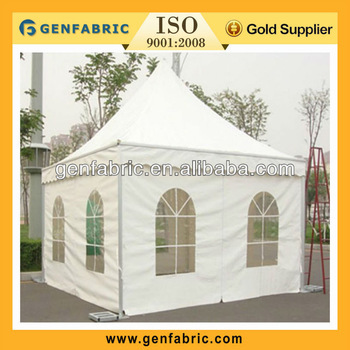 Best quality wedding canopy tent different color and different size,party tent sidewall