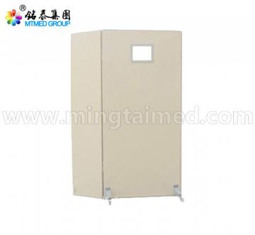 Hospital lead protection screen