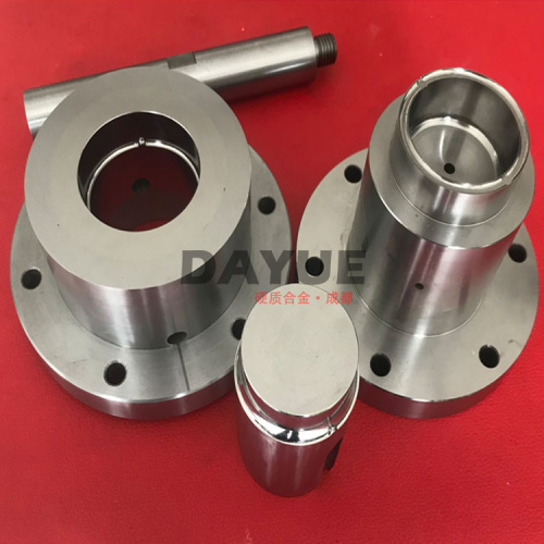 Acuan Tungsten Carbide Custom untuk Pembuatan Bateri