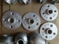 Galvaniseren fittings flens vloer gebruikt in meubels