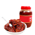 Authentic bean paste chili paste wholesale commercial