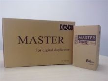 Ricoh/Gestetner Dx2430 B4 Master&Ricoh/Gestetner Master&Ricoh/Gestetner Copyprinter