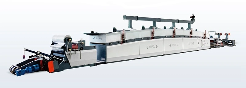 Cardboard Laminating Coating Machine Znfh1300