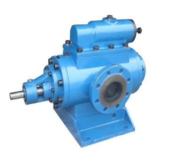 Fuel Oil Triple Screw Pump