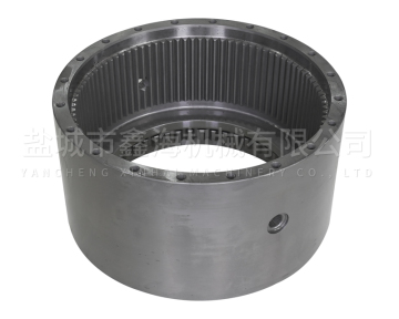 Internal Gear Coupling