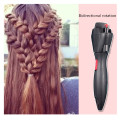 Pleciona lokówka dla dzieci DIY Spinka do włosów Twist Braid