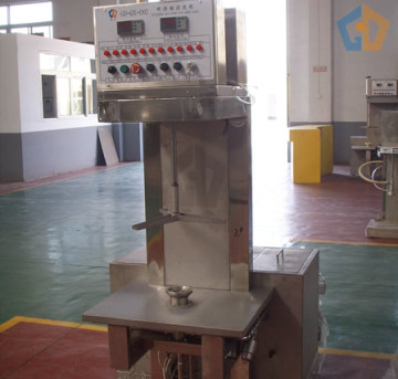 Automatic clean in place system