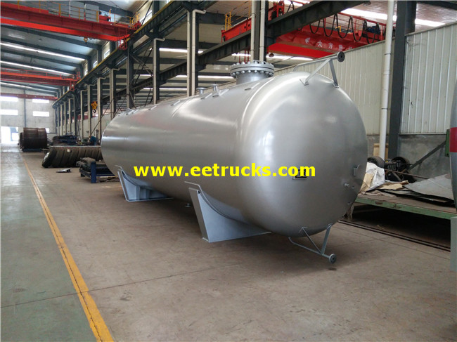 Tanques de gas de propileno Propylene Gas Tanks
