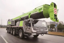 New Zoomlion ZAT2000V863 all terrain crane