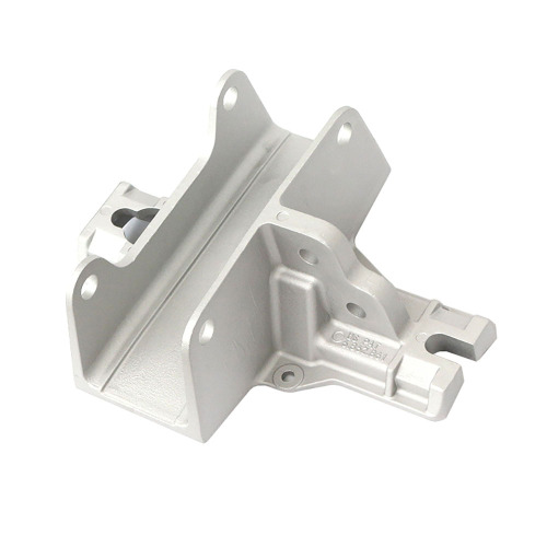 Aluminum Cable Support Base Gravity Casting