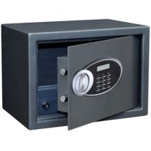 Small Security Safe with Programmable Electronic Keypad