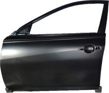 Replacing Front Door Body Parts for Nissan Teana (Altima) 2019