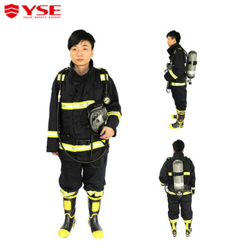 Fire safety equipment,self rescue breathing apparatus