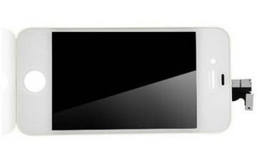 Iphone 4 4g Complete Lcd Replacement Cell Phone Lcd Screens White Color