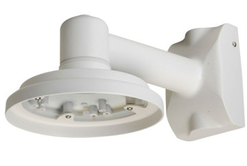 Customized Aluminum Dome Camera Wall Mounting Brackets