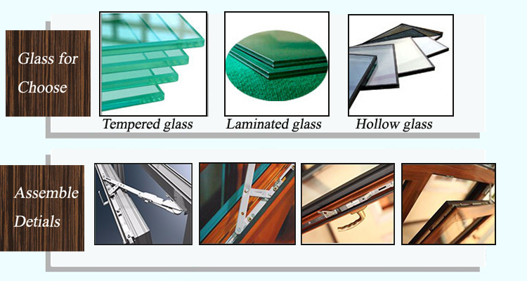 aluminium material blue tinted glass sliding window