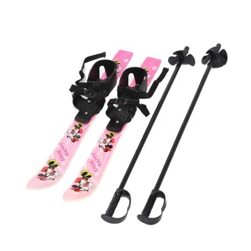 Beginner Kid Ski Set Freestyle ABS+HDPE