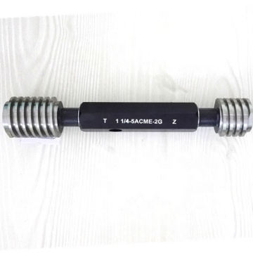 ACME Thread Plug Gages and Ring Gages Traversal Search