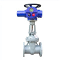 Flange End Electric Gate Valve