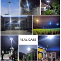 Sustainable Durable Outdoor LED Solar Street Lights