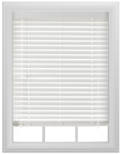 50MM Plain Fauxwood Venetian Blind