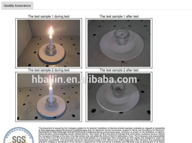 18cm 19cm Longer Stick Candle Haiti Candle