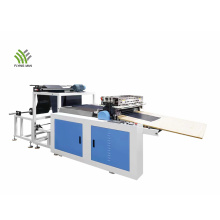 Fabric Roll to Sheet Cross Cutting Machine