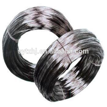 White copper wire for zipper