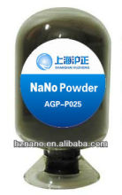 Black nano silver powder
